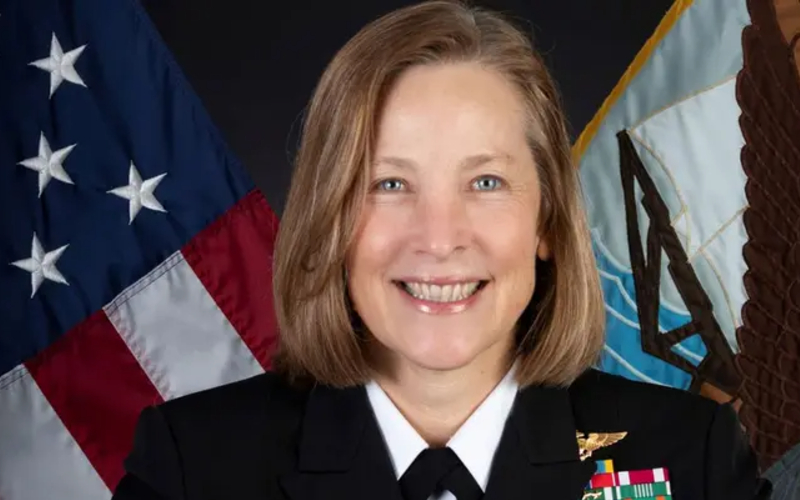 DEI-defending Navy admiral was natural target for Hegseth