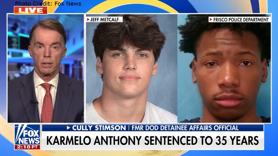 Leftists argue that Anthony was convicted because of race, not murder