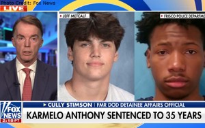 Leftists argue that Anthony was convicted because of race, not murder
