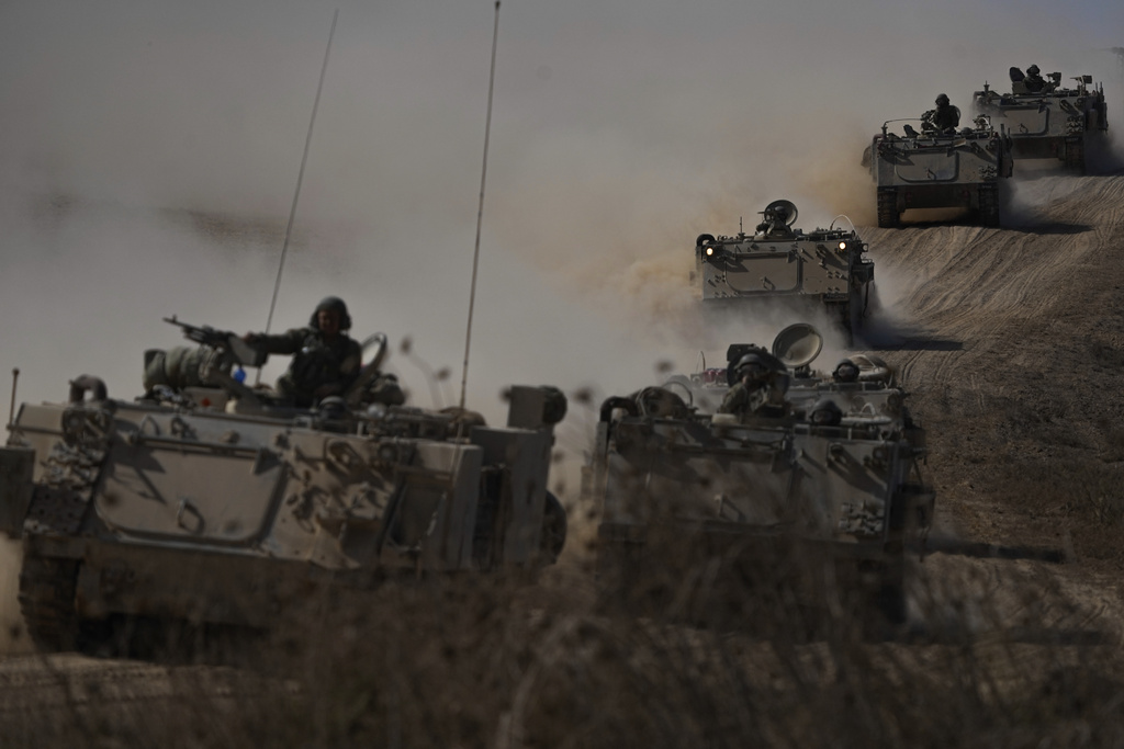 A final push coming in Gaza after IDF calls up reserves