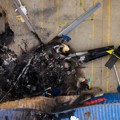 Driver arrested in bus collision that happened before news helicopter crash in LA