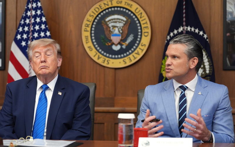 Will Trump compromise on key issue to get deal with Iran?