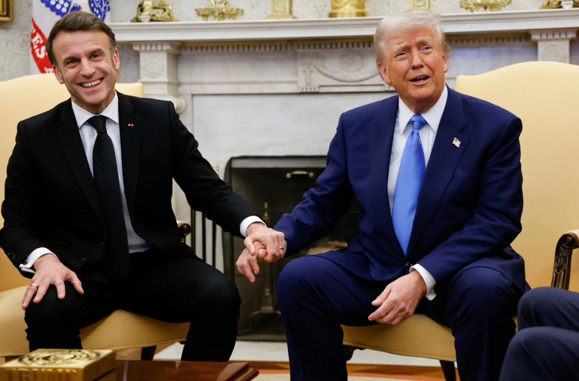 A Le Pen election victory could thaw U.S.-France relations