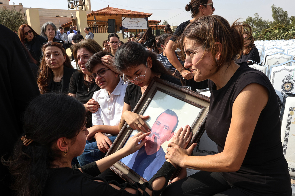 3 Islamic terrorists arrested in connection with deadly church attack in Jordan