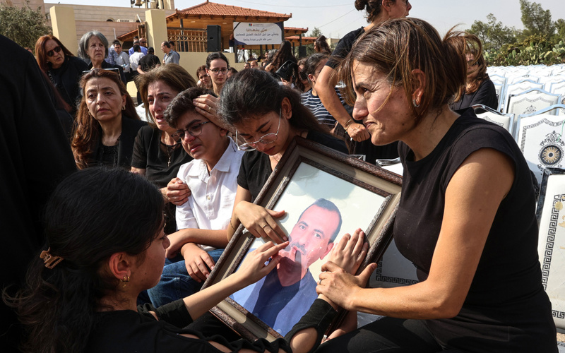 3 Islamic terrorists arrested in connection with deadly church attack in Jordan