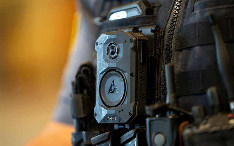 AI-powered police body cameras, once taboo, get tested on Canadian city's 'watch list' of faces