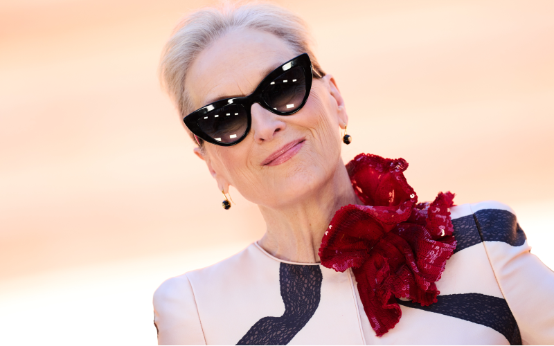 Hollywood feminist makes over Jesus to sound Like Meryl Streep