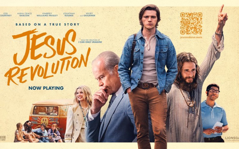 Jesus Revolution producer: Film a testament to 'God's perfect timing'