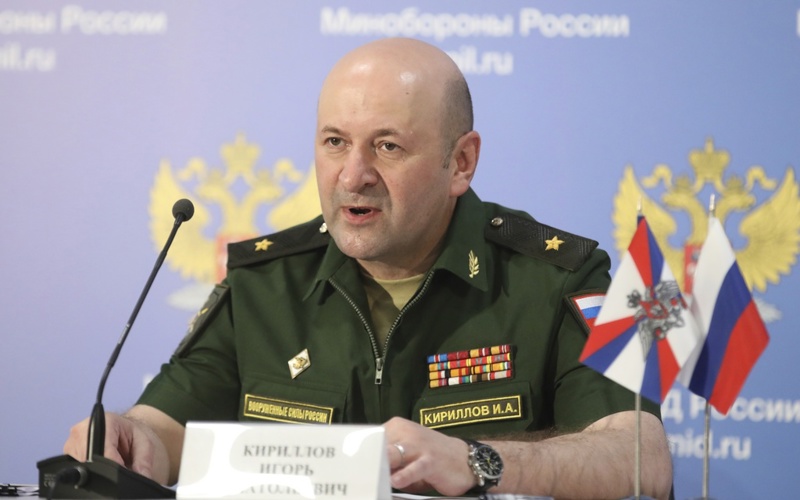 Ukraine takes credit for assassination of Russian general in Moscow