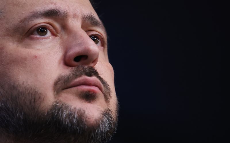 Musk says he was behind Starlink speed restriction after service in Ukraine is restored