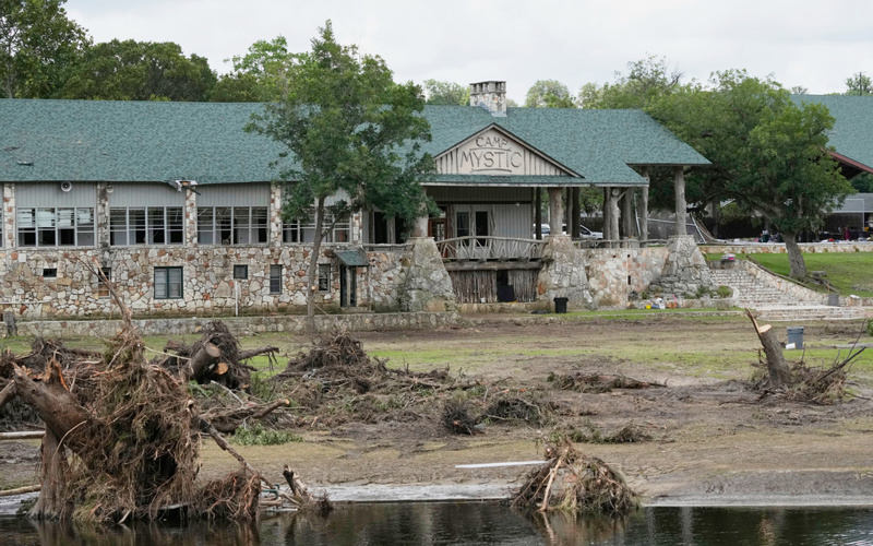 Texas judge declines to close Camp Mystic despite concerns over last year's floods