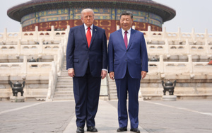 China's Xi warns Trump that differences over Taiwan could lead to conflict