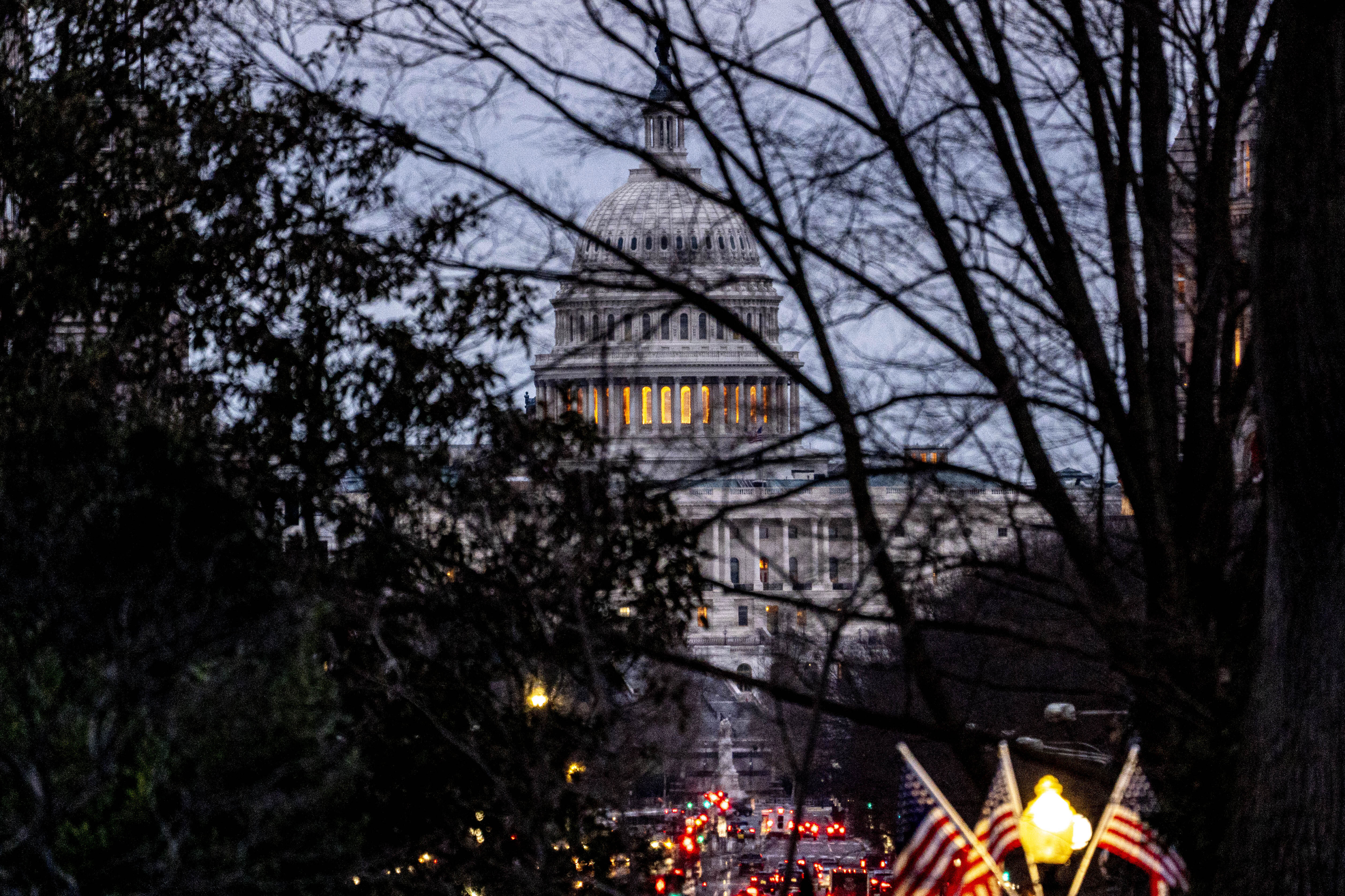 Trump adamantly against D.C.'s Democrat mayoral candidate