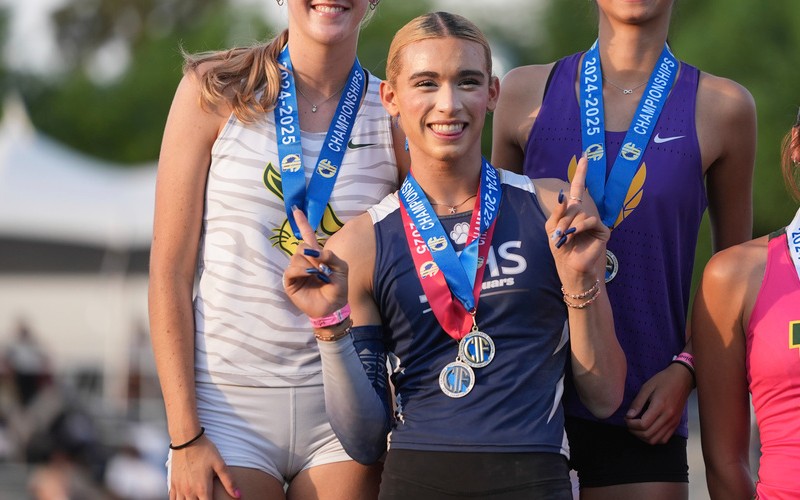 California's female athletes defying state and defending their rights