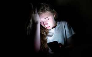 Hughes urges Congress to put children before Big Tech profits