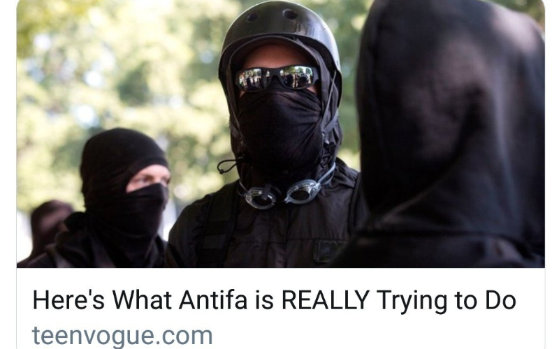 Teen Vogue gets bye-bye treatment for crazed, poisonous content