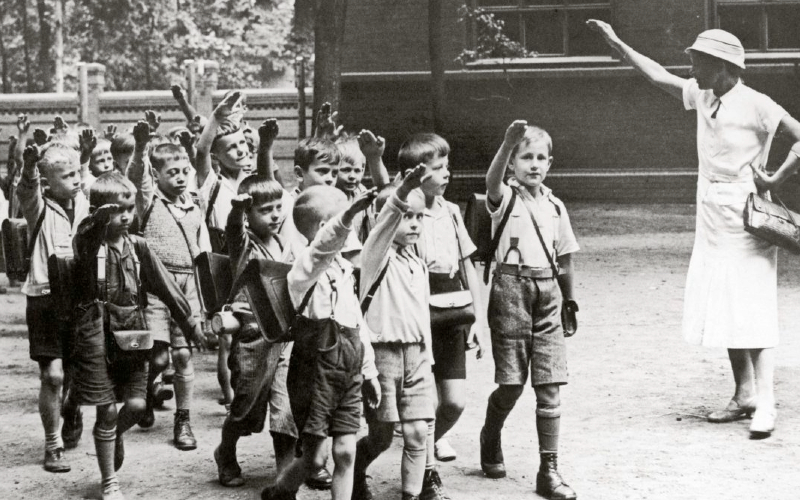 Oh Canada, the world has seen this story before