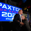 Trump endorses Paxton in Texas Republican primary, boosting his challenge to incumbent Sen. Cornyn