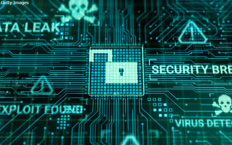 IT expert lists ways to be on alert for scammers and cyber threats