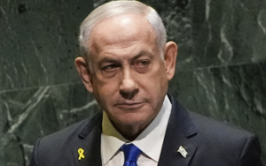 Markell says Netanyahu 'sees the handwriting on the wall'