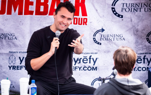 Kirk's tragic death earns spot as top story of 2025