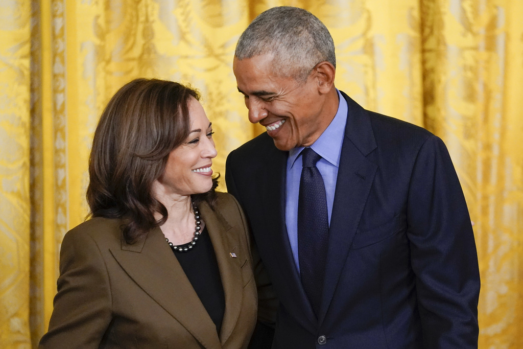 The Kamala-Obama tag team: Will it work?