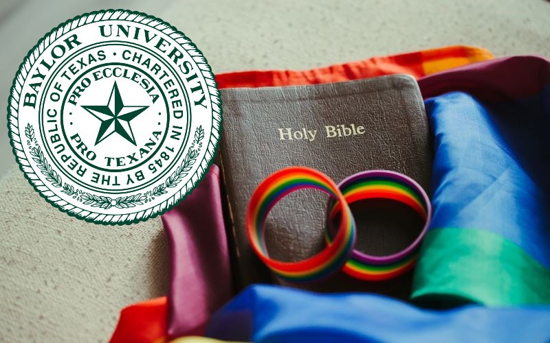Baylor Univ. returns LGBT church activism grant after backlash