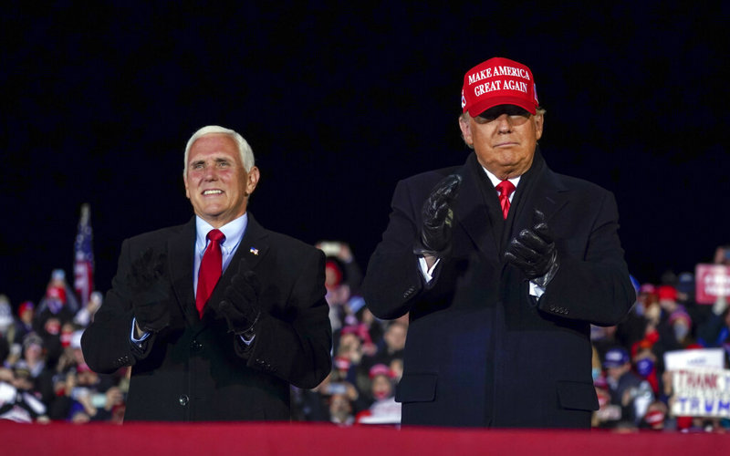 Former Pence aide: Indictment attempt will only make Trump stronger in 2024