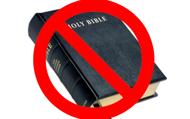 Attempts to silence religious viewpoint happening 'all too often'