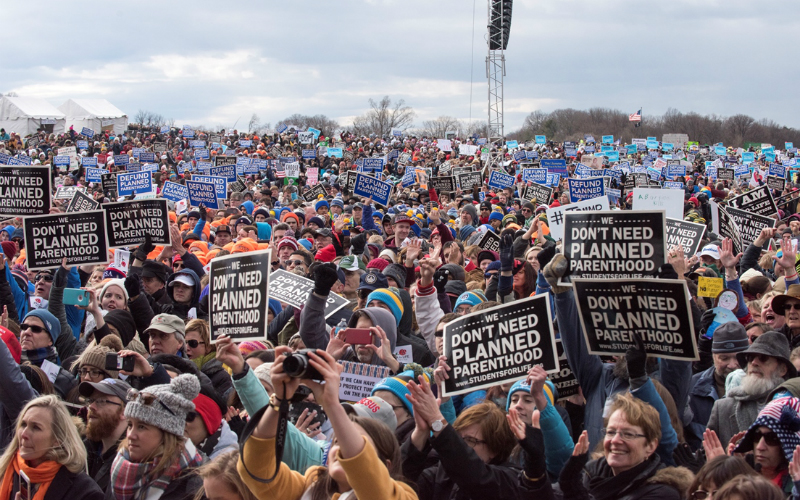 Pal of Planned Parenthood pulls plug on upcoming pro-life event