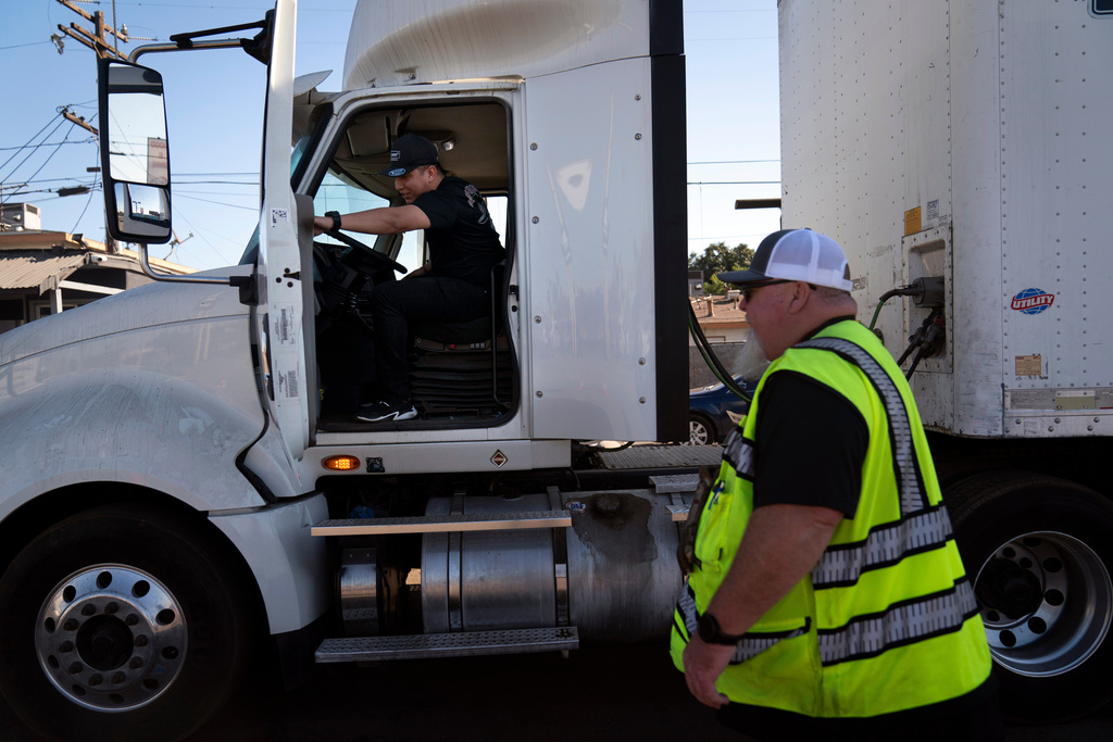 Freedom Haulers initiative taps veterans to make America's highways safer