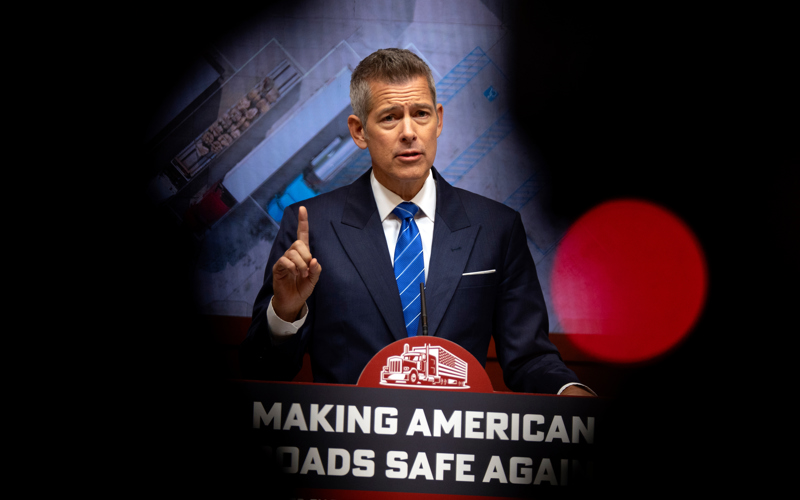 Problems with commercial driver's licenses for immigrants found in 8 states so far