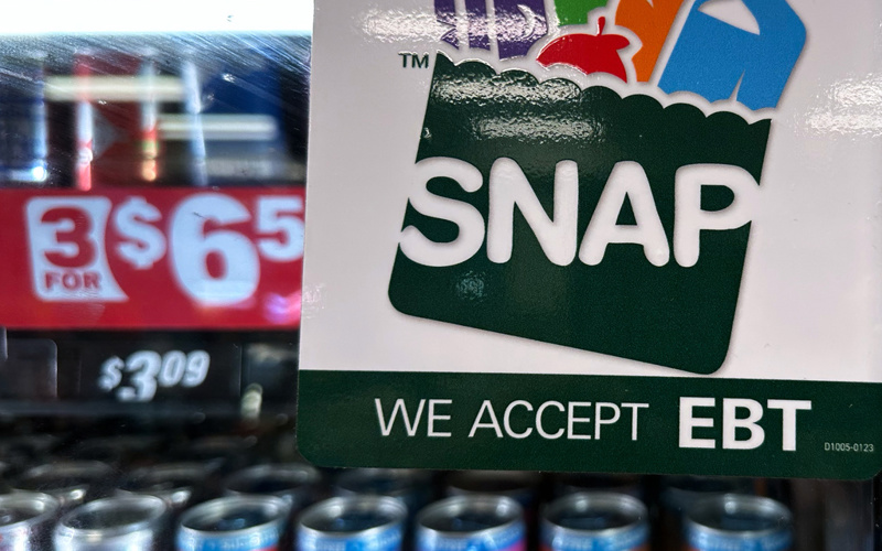 Trump administration threatens to withhold SNAP management funds from states that don't share data