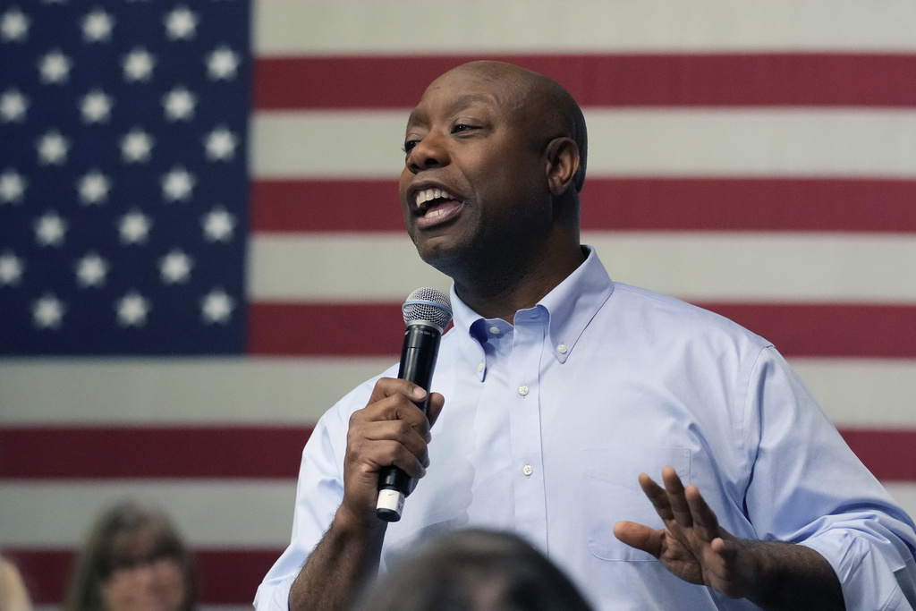 The leftists loathe Tim Scott's racial optimism