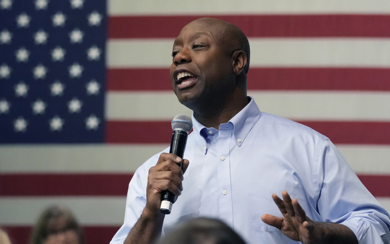 The leftists loathe Tim Scott's racial optimism