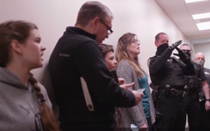 Trump-led DOJ reaches settlement with pro-life activist who faced 11 years for peaceful protest