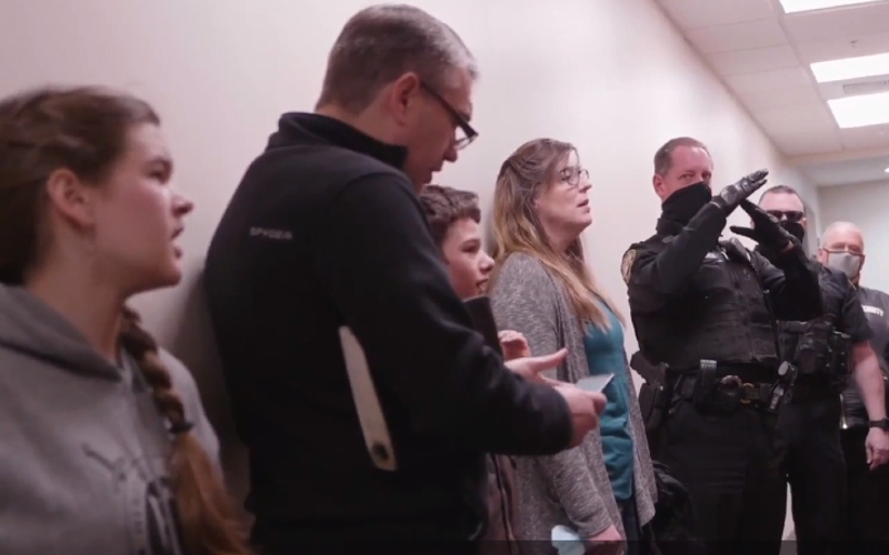 Trump-led DOJ reaches settlement with pro-life activist who faced 11 years for peaceful protest