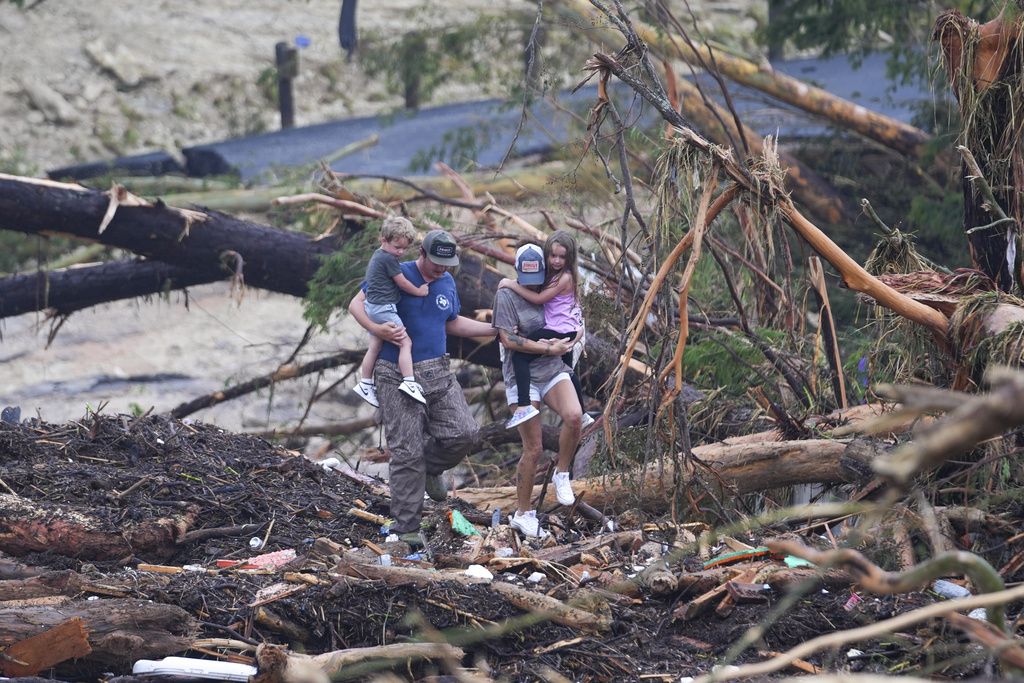 Texas Hill Country rebuilds with new flood warning system after historic disaster