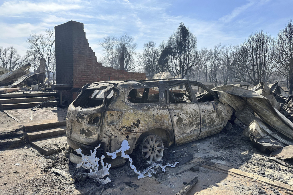 How a state agency helps Texas brace for wildfire seasons