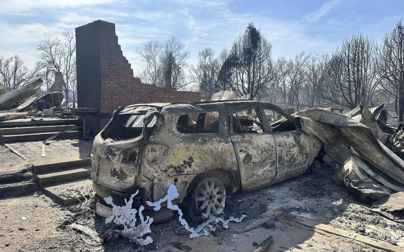 How a state agency helps Texas brace for wildfire seasons