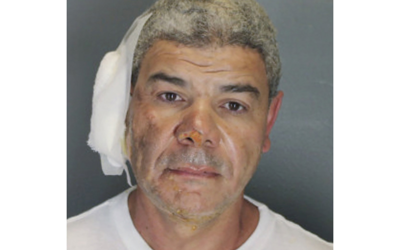 Anti-ICE Dem goes for personal burn