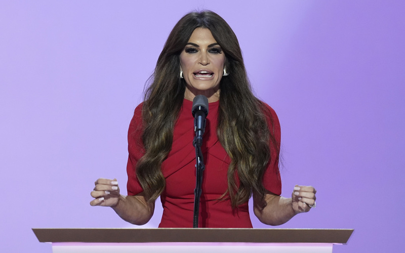 Trump names Andrew Ferguson to head FTC and Kimberly Guilfoyle as ambassador to Greece