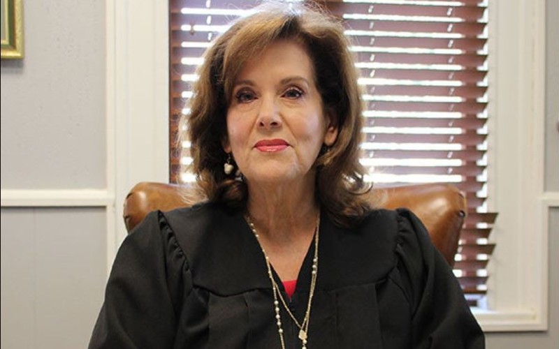 Judge's case affirms freedoms, says Covey