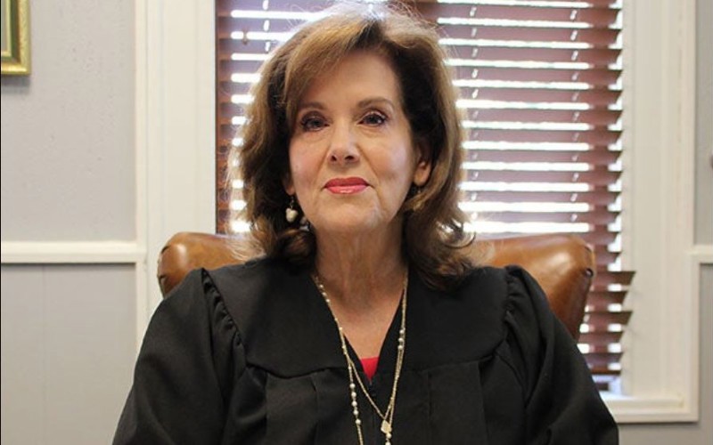 Judge's case affirms freedoms, says Covey