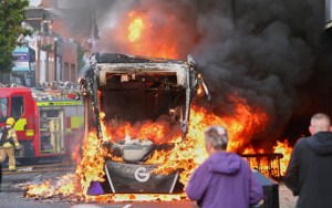 Belfast violence sends message that citizens are fed up with preferential treatment for illegals