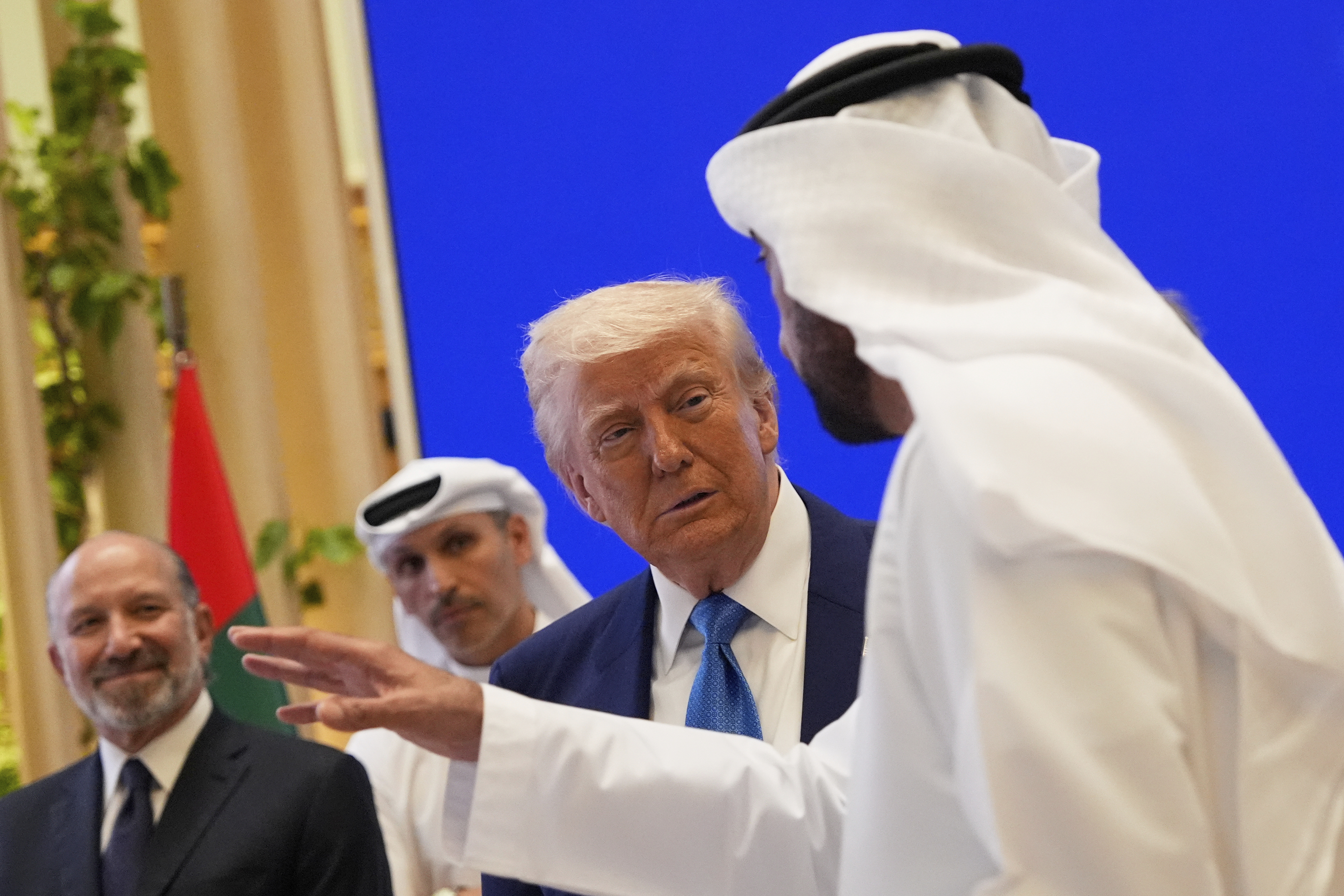 As Trump confronts Iran, Netanyahu calls for new era in U.S.-Israel alliance