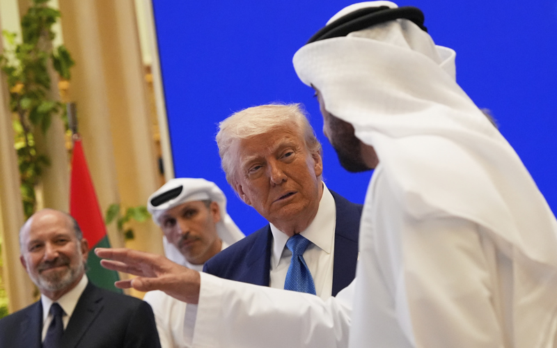 As Trump confronts Iran, Netanyahu calls for new era in U.S.-Israel alliance
