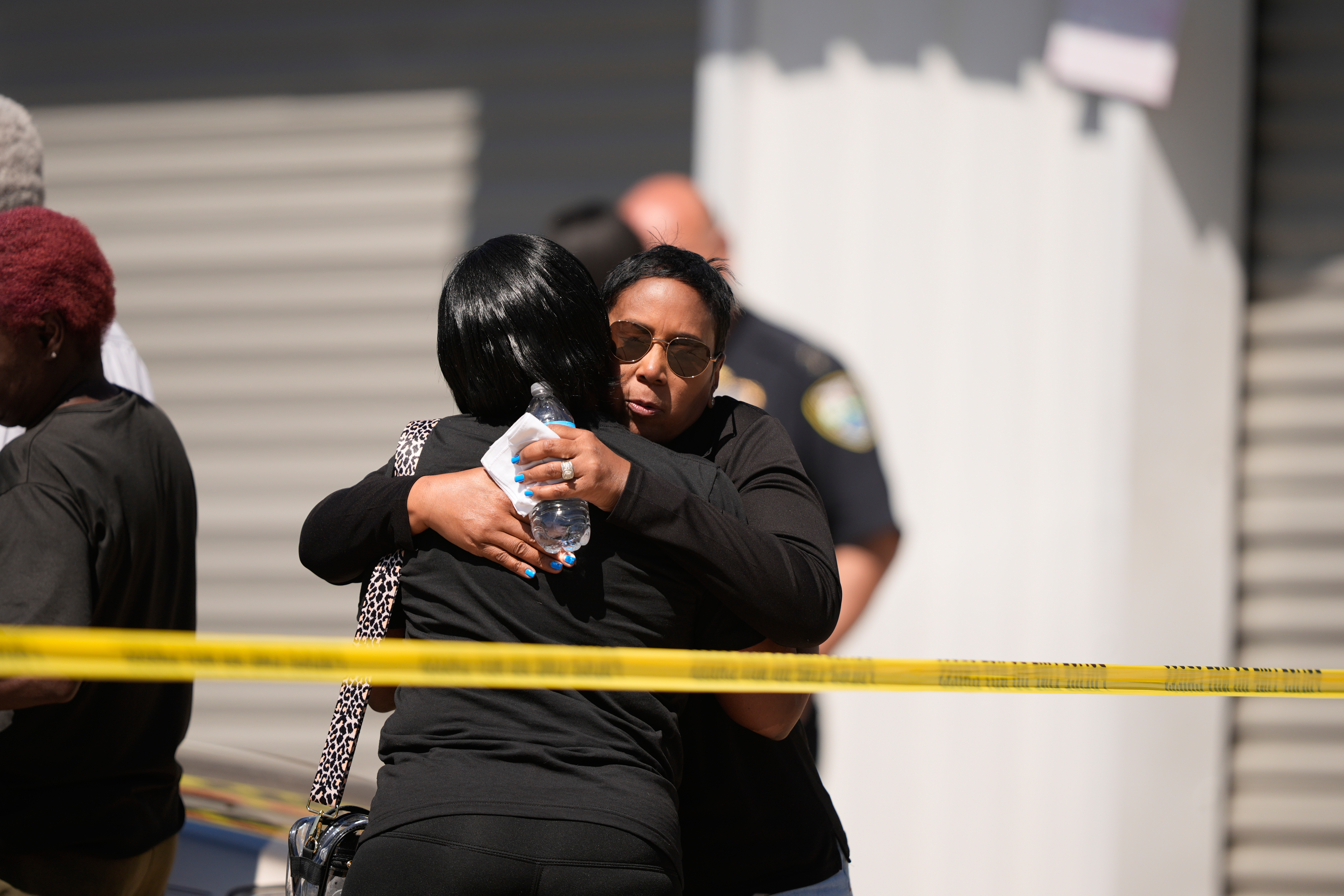 8 children between the ages of 1 and 14 are dead after a mass shooting in Louisiana, police say