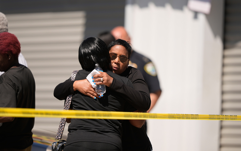 8 children between the ages of 1 and 14 are dead after a mass shooting in Louisiana, police say