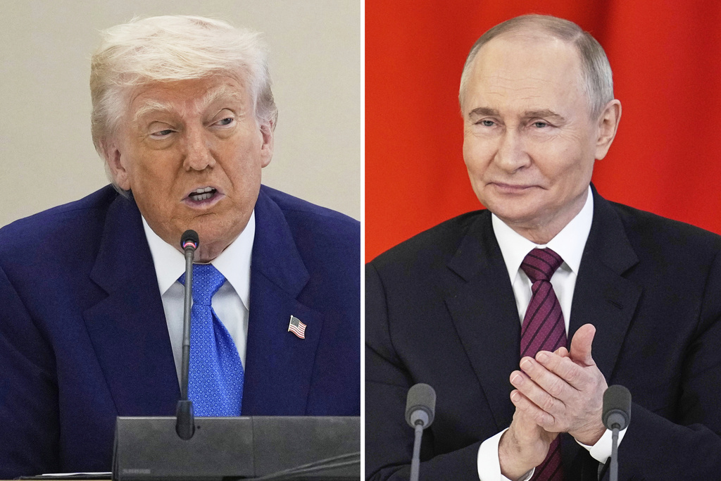 Trump expects to know in 2 minutes, but Putin likely to stall in an economic strategy